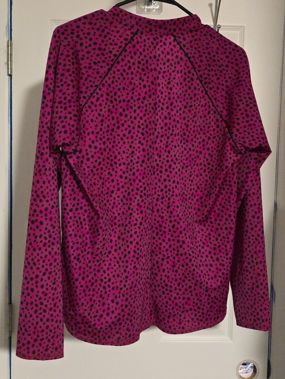Magenta Rashguard - Picture 2 of 3